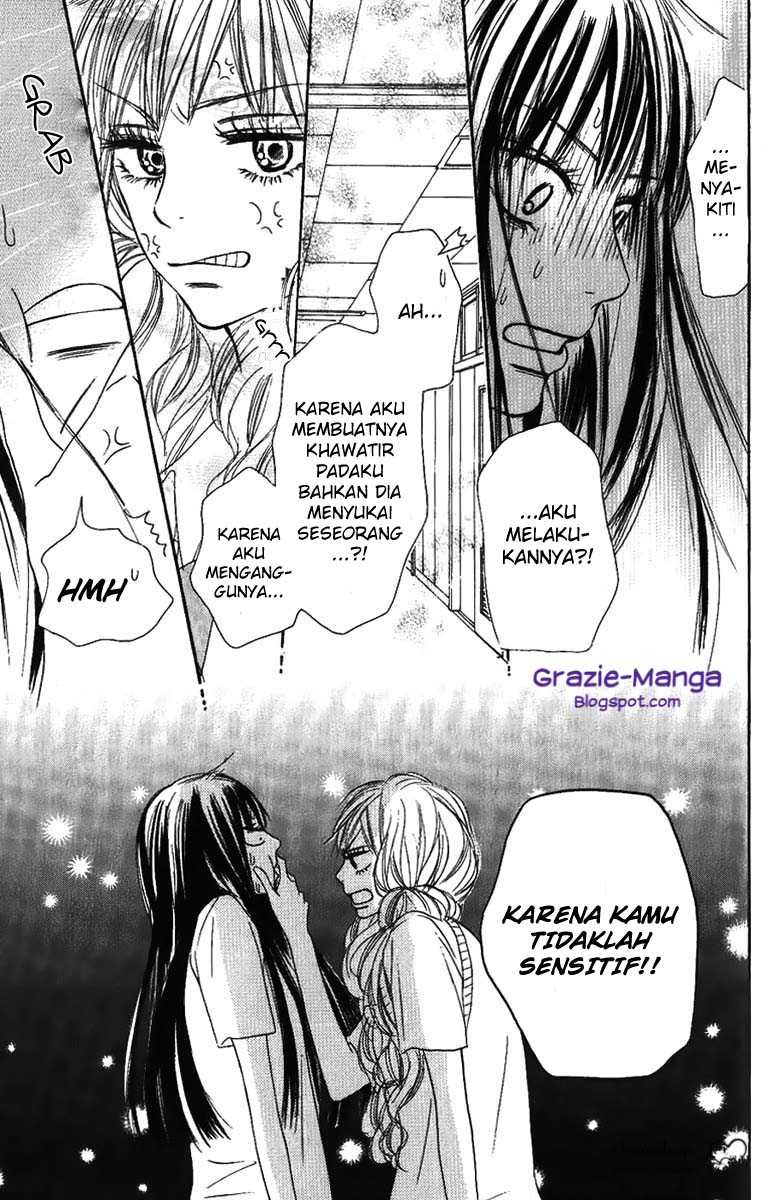 Kimi ni Todoke chapter 36